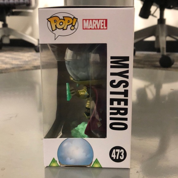 Mysterio Funko POP. - Picture 2 of 2